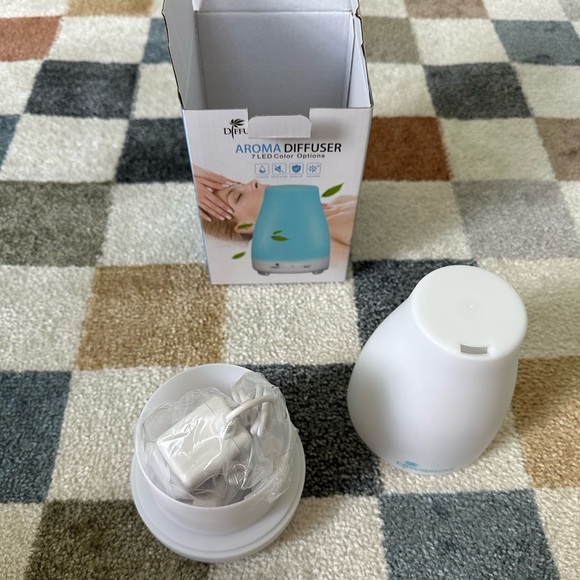 Diffuserlove Essential Oil Diffuser - Picture 5 of 5